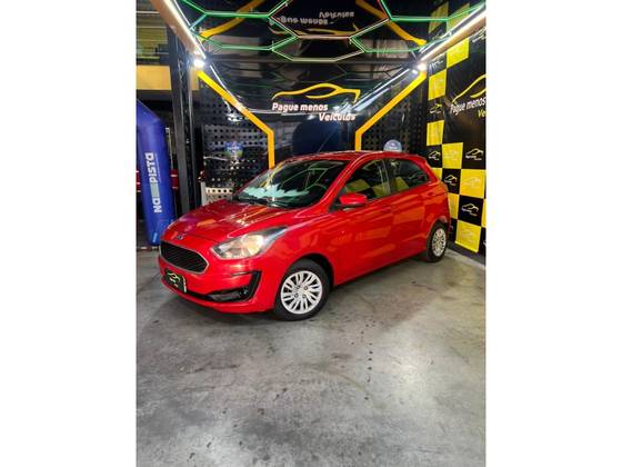 FORD KA 1.0 TI-VCT FLEX SE MANUAL FORD KA 1.0 TI-VCT FLEX SE MANUAL